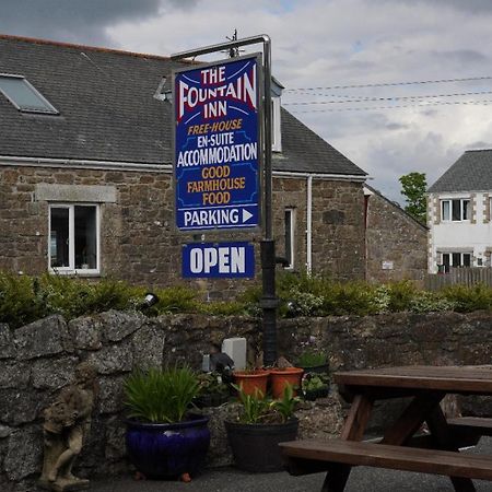 Madron The Fountain Inn מראה חיצוני תמונה