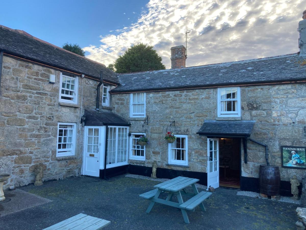 Madron The Fountain Inn מראה חיצוני תמונה